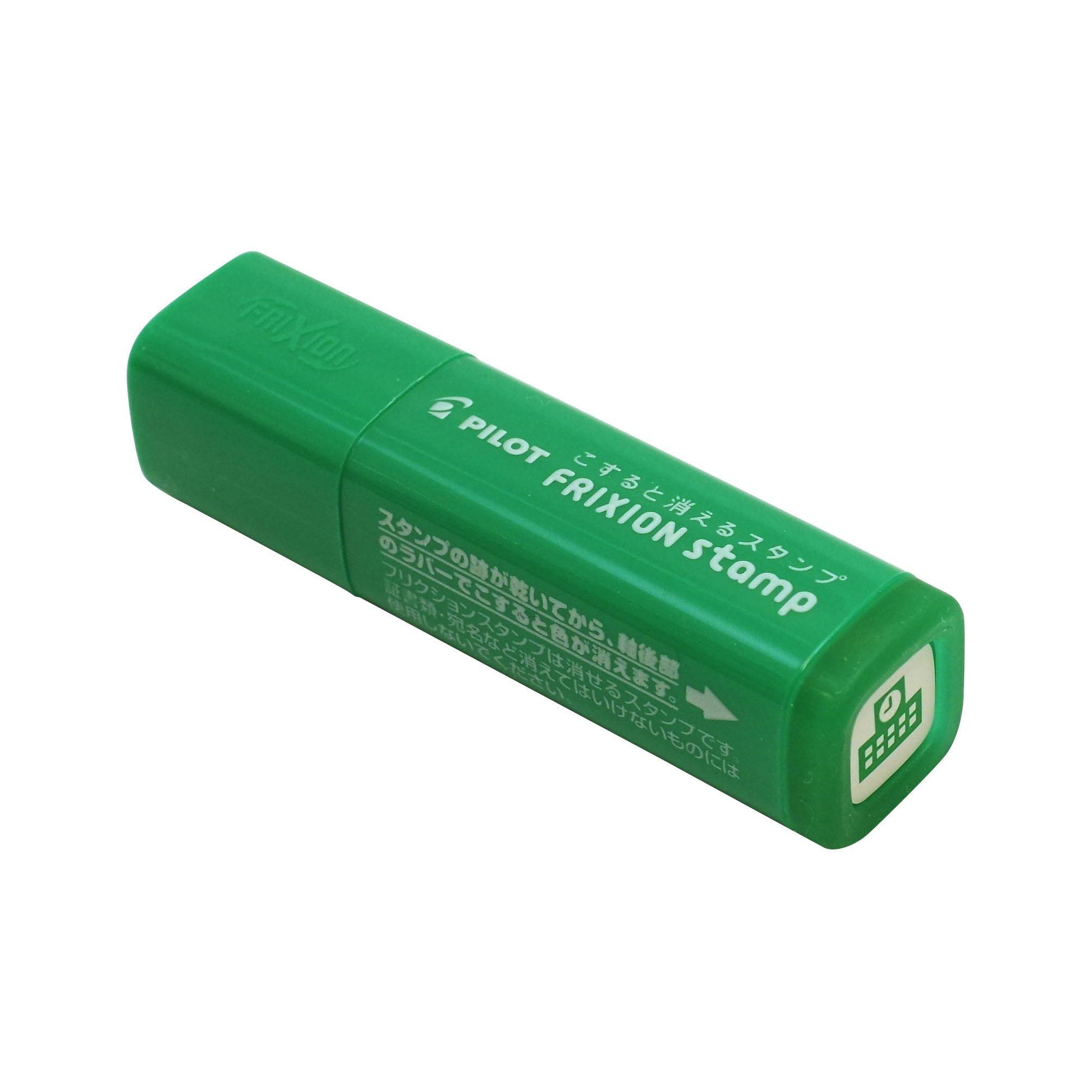 

Штемпельная подушечка с чернилами Зеленая SPF1225G [Школьная] Цвет