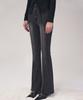 Urban Dress Contour Fit Bootscut Pants Black