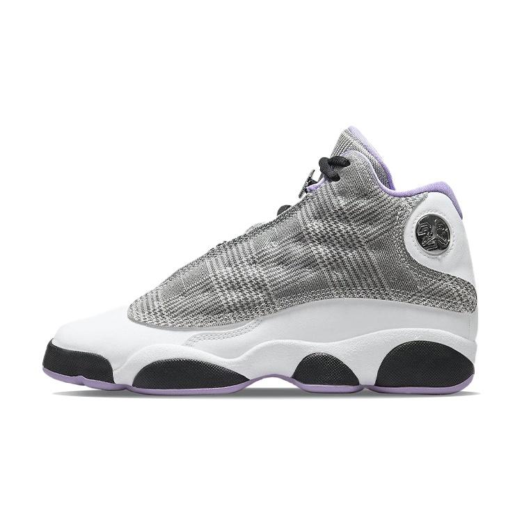(GS) Air Jordan 13 Retro Houndstooth Kids DN3938-015 EU 35.5