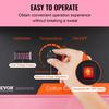 Electric Cotton Candy Machine, 1000W Candy Floss Maker, Commercial Cotton Candy Machine with Stainless Steel Bowl, and Sugar Scoop, Perfect for Home