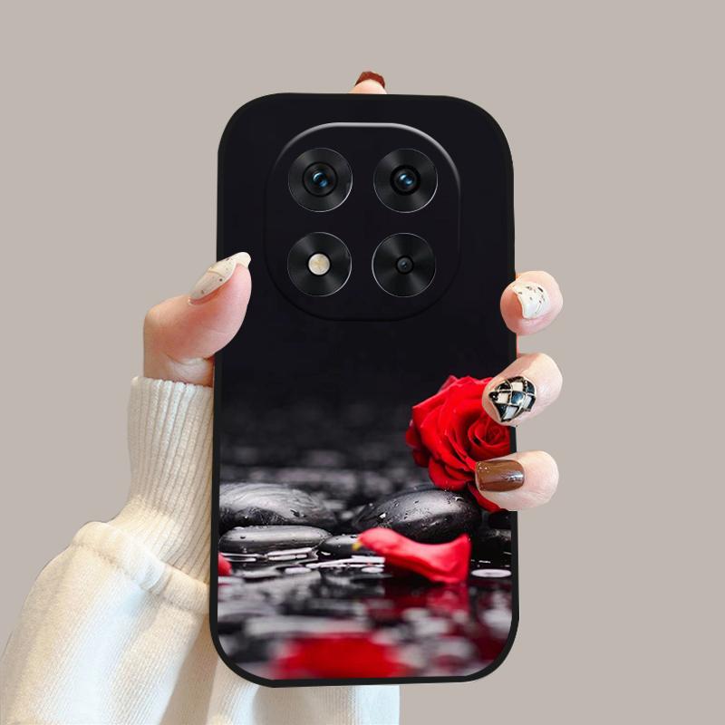 Case For Xiaomi Poco X7 5G Cartoon Fashion Soft Silicone TPU Phone Coque Cover For Redmi Note 14 Pro 5G Phone Fundas Protector