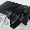 19mm Double-Sided Pure Silk Pillowcase Smooth Soft Breathable Mulberry Pillow Cover Single Bed