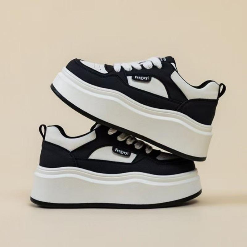 

Студенческая платформа для подбора цветов белые туфли женские весенне-осенние универсальные с увеличением роста легкие повседневные спортивные туфли 40 чёрный