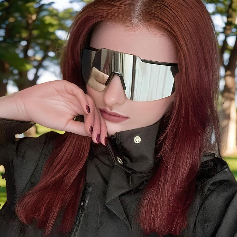 3 Piece Lightweight Unisex Sports Fashion Glasses Protective Glasses