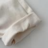 Baby Boys' Solid Color Casual Jeans - Korean Style, Soft & Versatile for Spring/Autumn