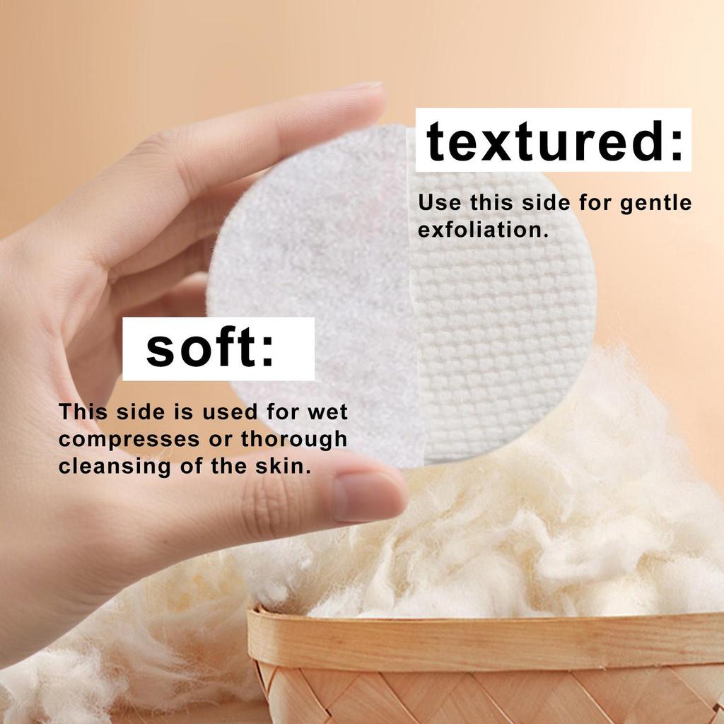 Glycolic Acid Daily Gentle Pads-Moisturizing And Soothing Skin, Gently Exfoliates-Suitable for all Skin Types, 180g