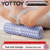 Yottoy EVA Muscle Relaxation Foam Roller & Massage Stick