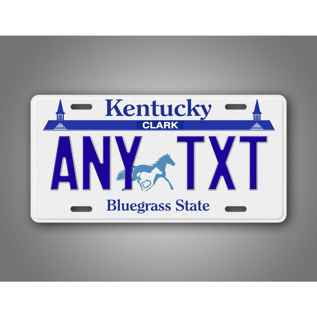Personalisierter Retro-Blechschild Vintage Heimdeko Wandkunst