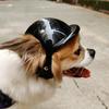 Yousheng Pet Headgear Breathable Ultra-Light Adjustable Dual Holes Design Easy-wearing Dress Up Polyester Multi-Sport Outdoor Bike Motorcycle Pet Cap