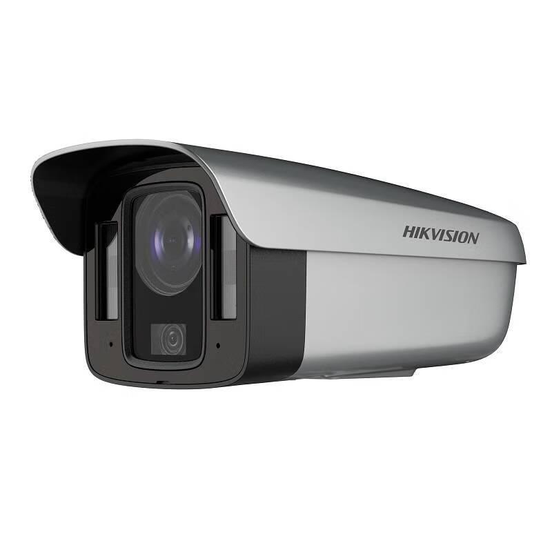 

Hikvision 4MP AI Dual-Lens Full-Color Bullet Camera CN plug (adapter included)