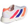 Adidas Adizero Adios Pro 4 Footwear White Blue Orange Yellow Men Sneakers Ftwwh Ft Lucred KI4438