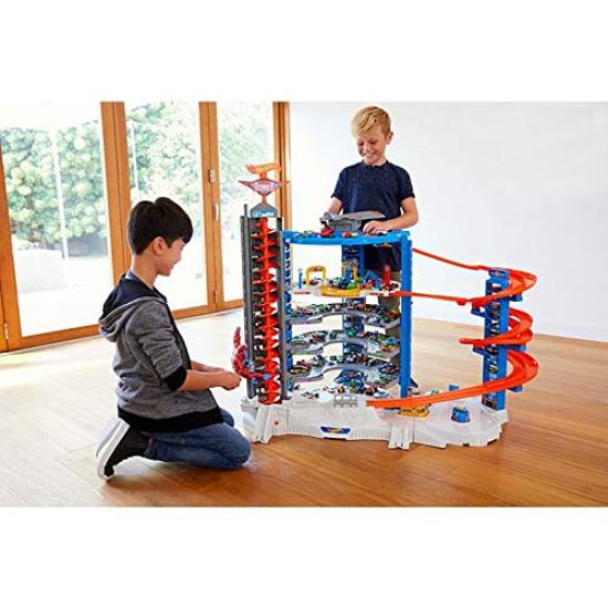 Hot Wheels HW Super Ultimate Garage FDF25