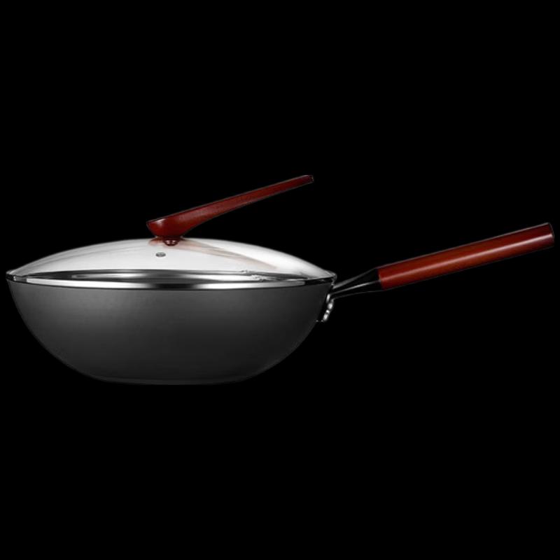 Midea Lightweight Non-Stick Wok