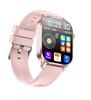 ET571 Smart Watch 2inch Screen ECG Health Monitoring Outdoor Sports Fitness Flashlight SOS Emergency Call Men Women Smartwatch