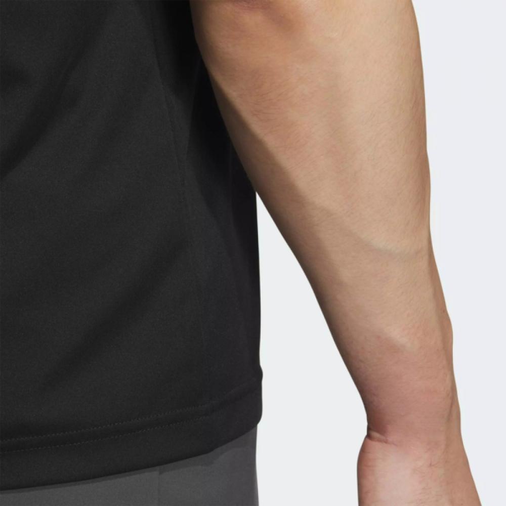 AdidaS Men S Regular Fit Golf Short Sleeve Polo Shirt Jg1303