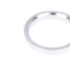 Aluminum Alloy 4Pcs Wheel Hub Center Ring Car Wheel Bore Collar 66.1-57.1,67.1-57.1,67.1-60.1,67.1-66.1,74.1-72.6