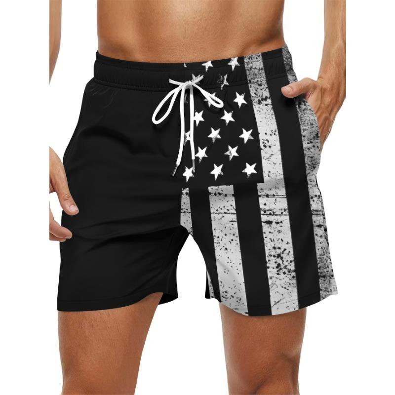 

Summer single layer beach shorts S