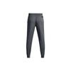 Under Armour Solid Color Jogger Training Pants Men Bottoms Grey 1374658-012