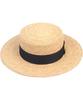 NEIB Line Raffia Panama Hat