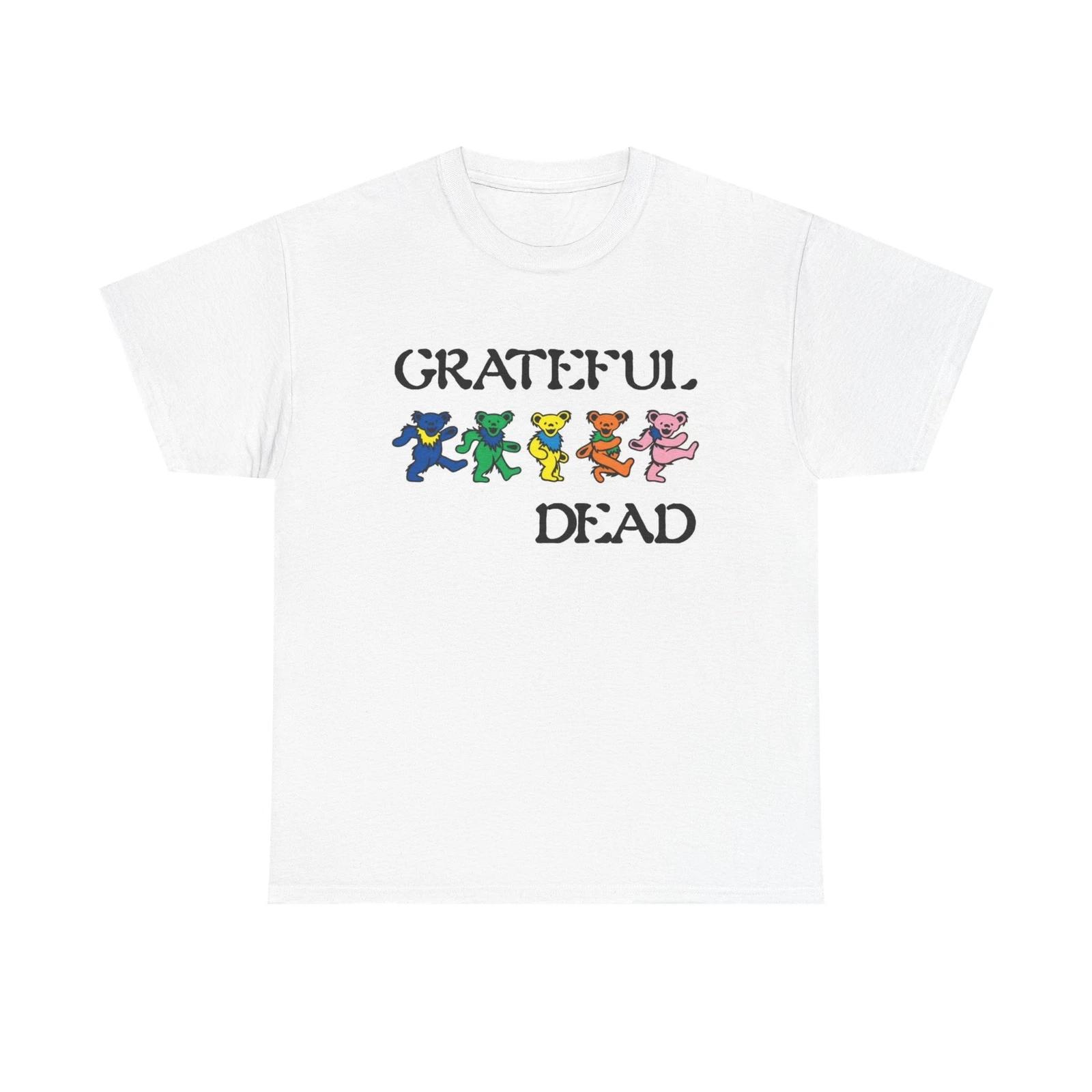 Men s and Women s T-shirts Grateful Dead XS