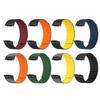 Breathable Magnetic Strap Compatible for Charge 6/5 Smartwatch Waterproof Fashionable Belt Soft Bracelet Wristband Loop