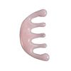 Meridian Gua Sha Resin Comb & Nose Press Massager