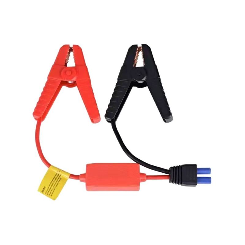 Verpolungsschutz Auto Starthilfe Kabel 12V Autoteile Auto Power Starter Klemme Verbinder langlebig