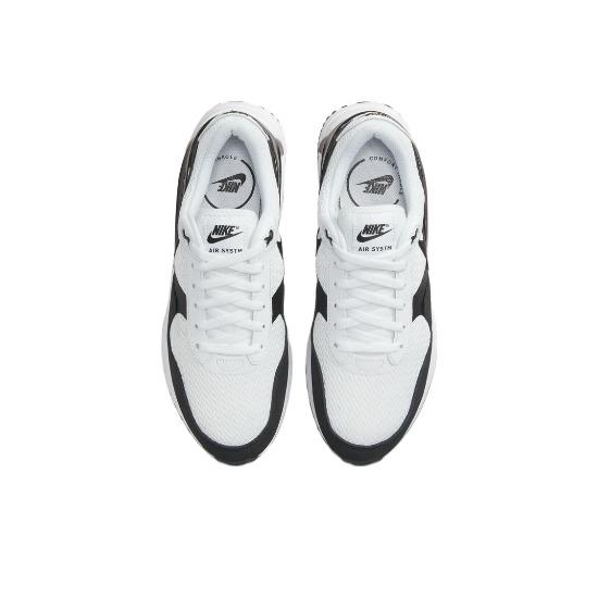 Nike Air Max SYSTM White Black DM9537-103 Men's Sizes