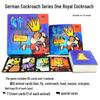 TLXT Cockroach Themed Board Game Set