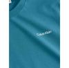 Calvin Klein Short-sleeve T-shirt Micro Logo Interlock