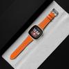 Leather Bracelet Strap For Fitbit Versa 4 3 2 1 Versa Lite Smart Watch Wristband Replacement Strap For Fitbit Sense/sense 2 Watchband