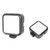 Portable RGB Photography Light: Cold/Warm Square Soft Light for Outdoor Live Broadcasts