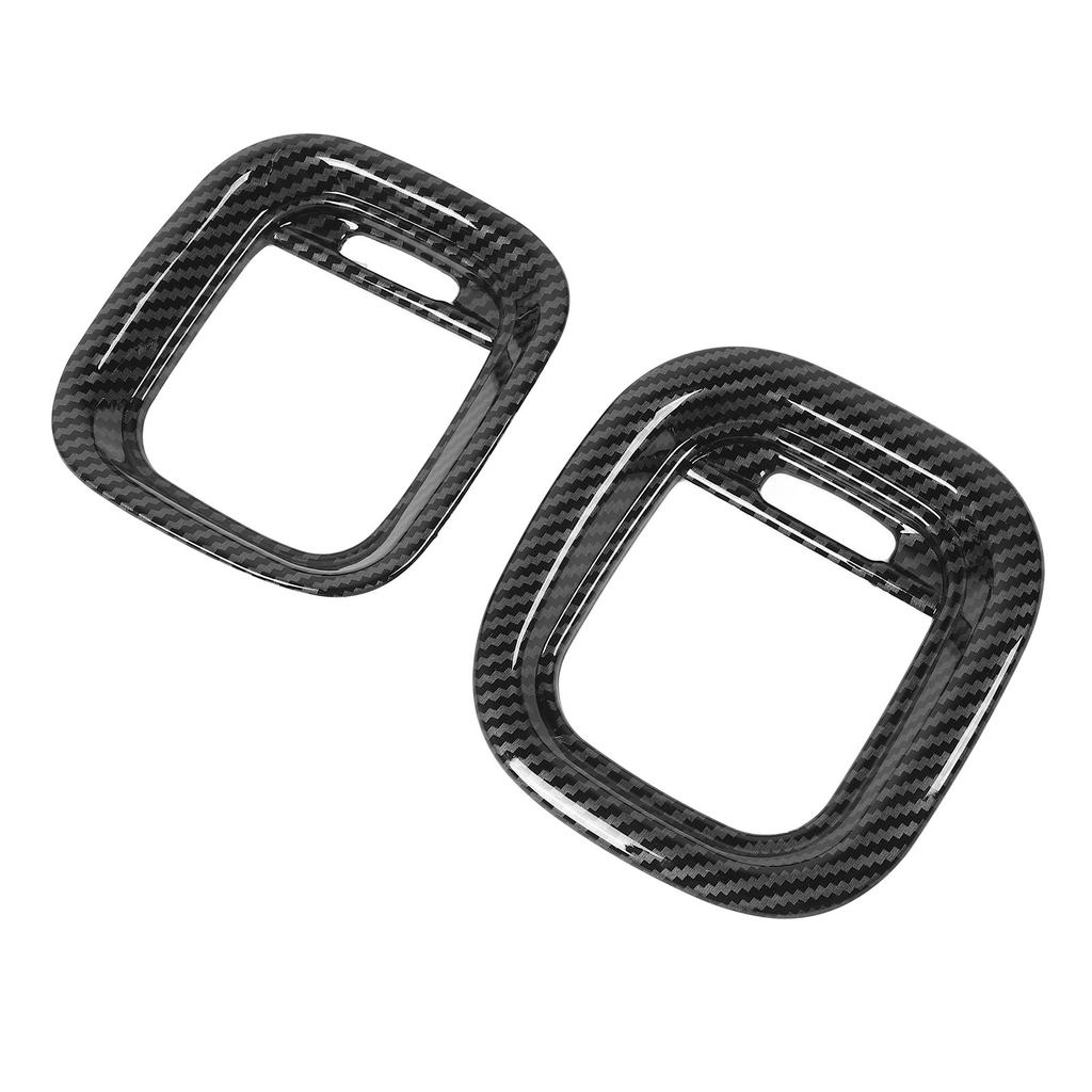 Car Center Console Side   Outlet Cover Dashboard Side   Conditioning   Vent Panel Decoration Frame Replacement For RT   2015 to 2023