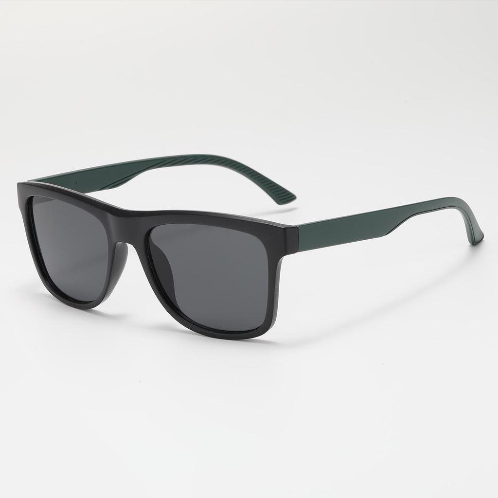Herren Modische Europäische & Amerikanische Retro UV-Schutz Sonnenbrille