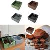 Coffee Knock Ground Dump Bin Accessory Espresso Box for Cafe Shop