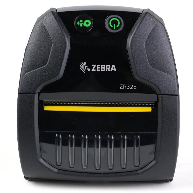 Zebra ZR328 Bluetooth Portable Label Printer