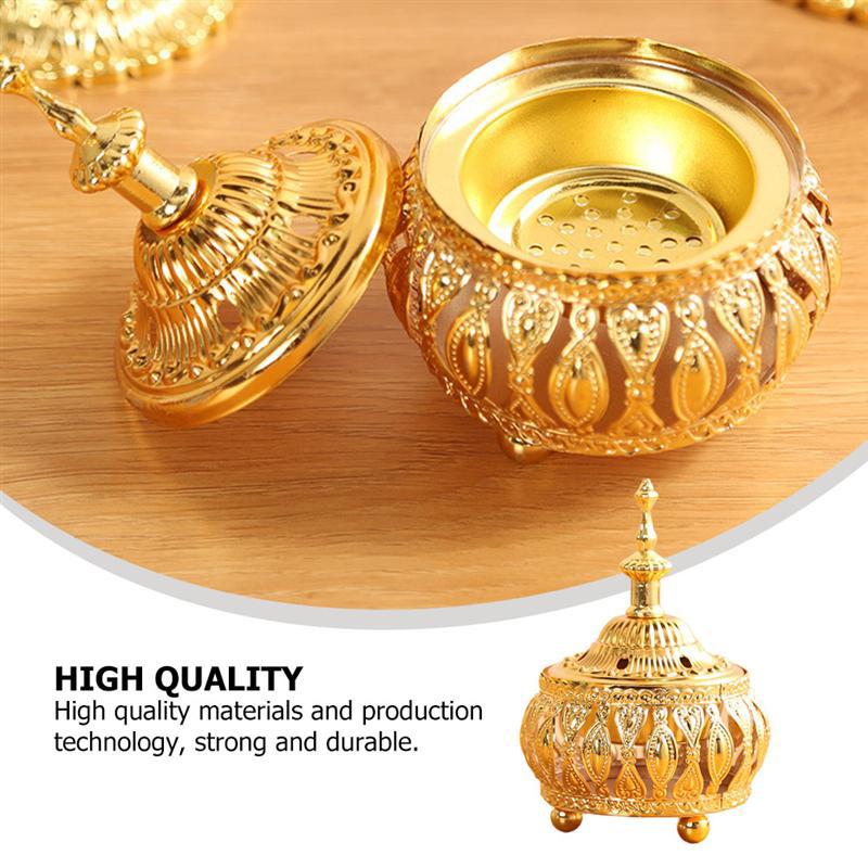 Middle East European Style Incense Burner For Home Decoration Home Ornament