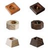 Wooden Incense Holder Meditation Agarwood Tray Decorative Incense Stick Burner  Tea Ceremony