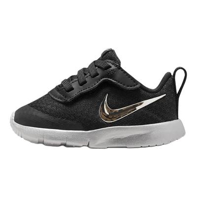 Tanjun SE EasyOn TD Black Smoke Grey Baby Sneakers Photon-Dust Metallic-Silver FZ1015-001