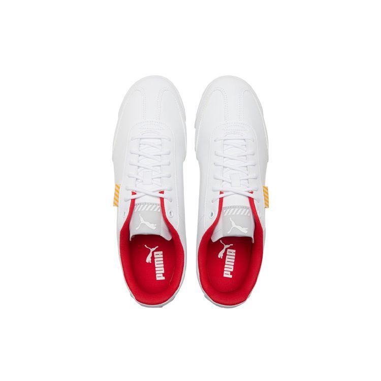 Scuderia Ferrari x Puma Roma Fehér Férfi Sneaker 306855-02
