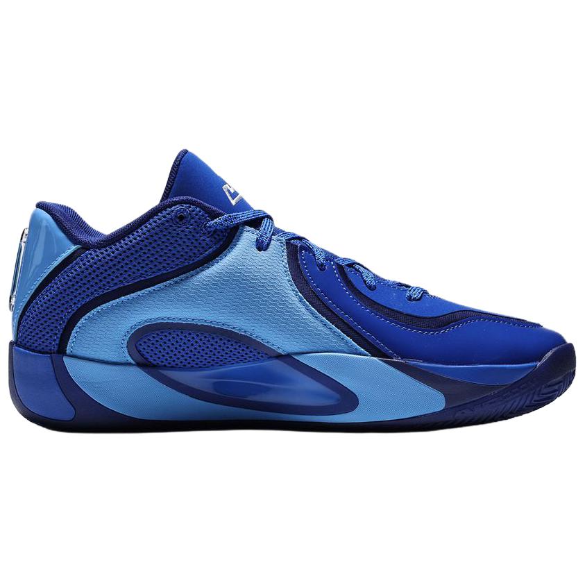 Jordan Tatum 4 Basketball Shoes Men's Blue HQ4613-401
