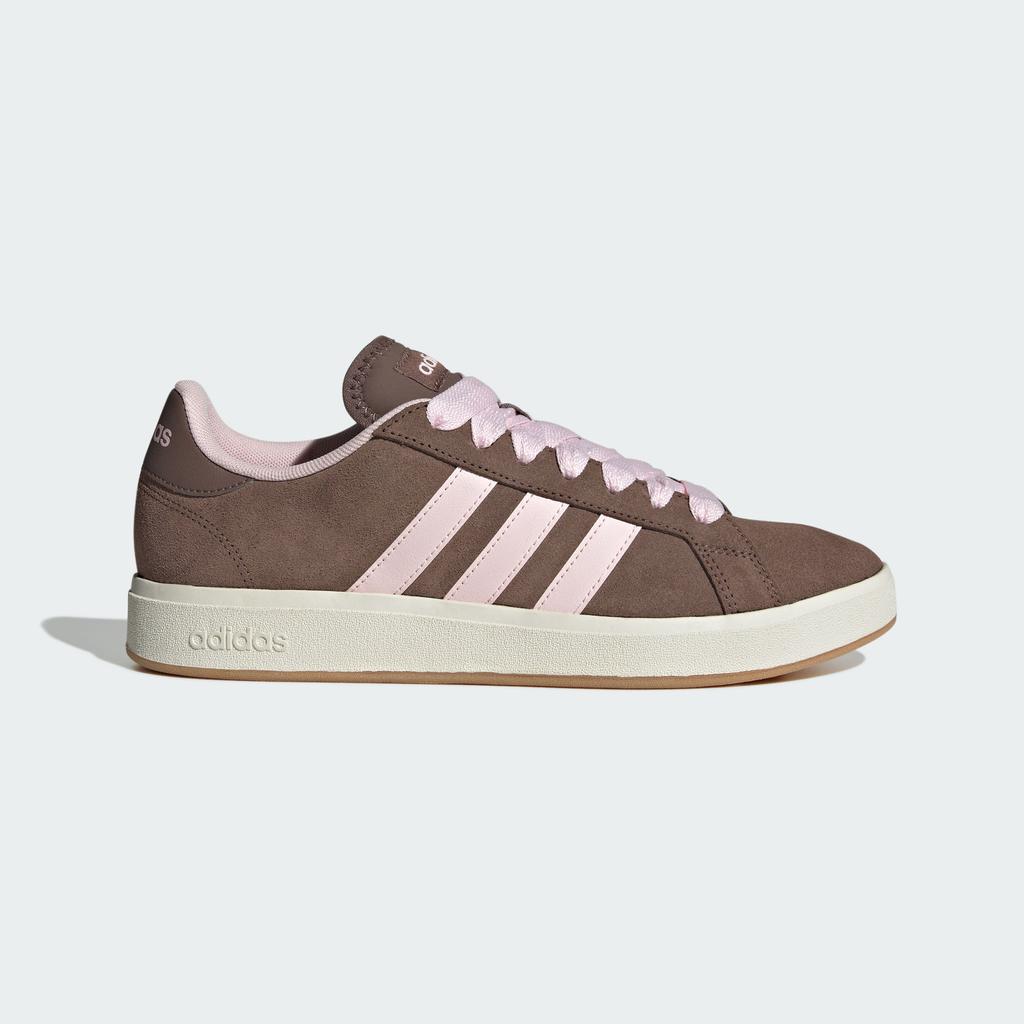 adidas Grand Court Base 00s 'Earth Strata Clear Pink'