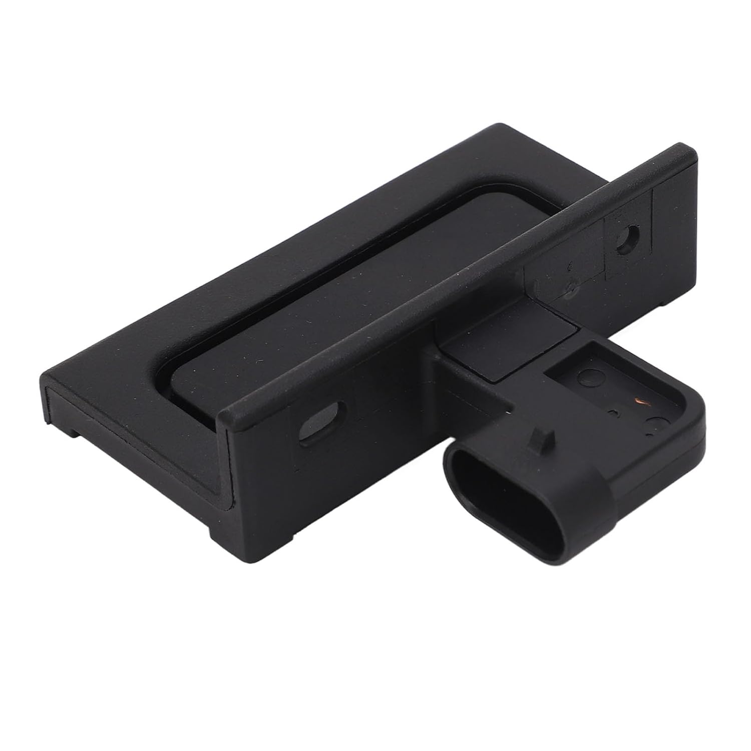 Aramox Tailgate Release Switch for Envoy XUV 2004-2005, Black Push Button, Automatic Touch Control