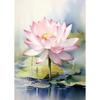 Modern Art Flower Power Poster Aesthetic Canvas Paintings and Prints Wall Art HD Pictures for Home Office Room  Frameless