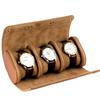 Schmuckaufbewahrungsrolle Flexible Uhren-Display-Box Reise-Uhrenbox Tragbares Uhrenetui Für Persönlichen Gebrauch Geschenke Zähler