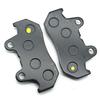 For HONDA CBX125F 1985-1988 GB250 Clubman 1984-1989 GB400 1985 FT500 Ascot 1982-1983 CBX GB Motorcycle Front Brake Pads Kit