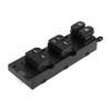 Power Window Switch No.935702L010 Front Left Driver Side Window Control Switch for Hyundai Elantra 2009-2012 Black