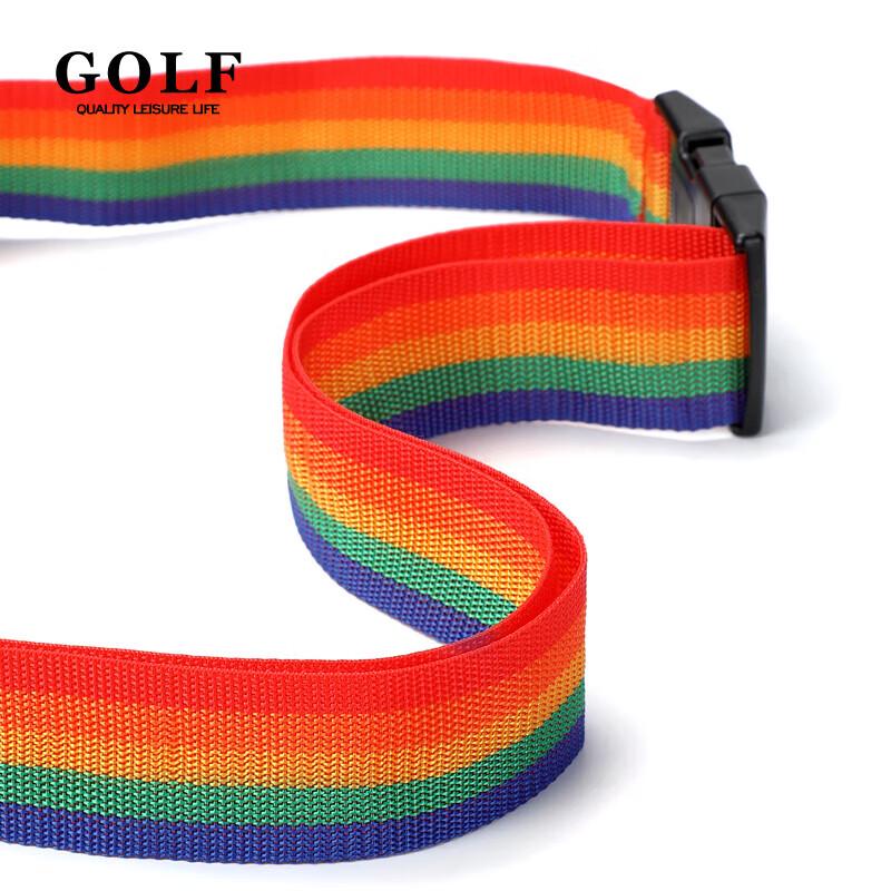 GOLF Kofferband mit Zahlenschloss