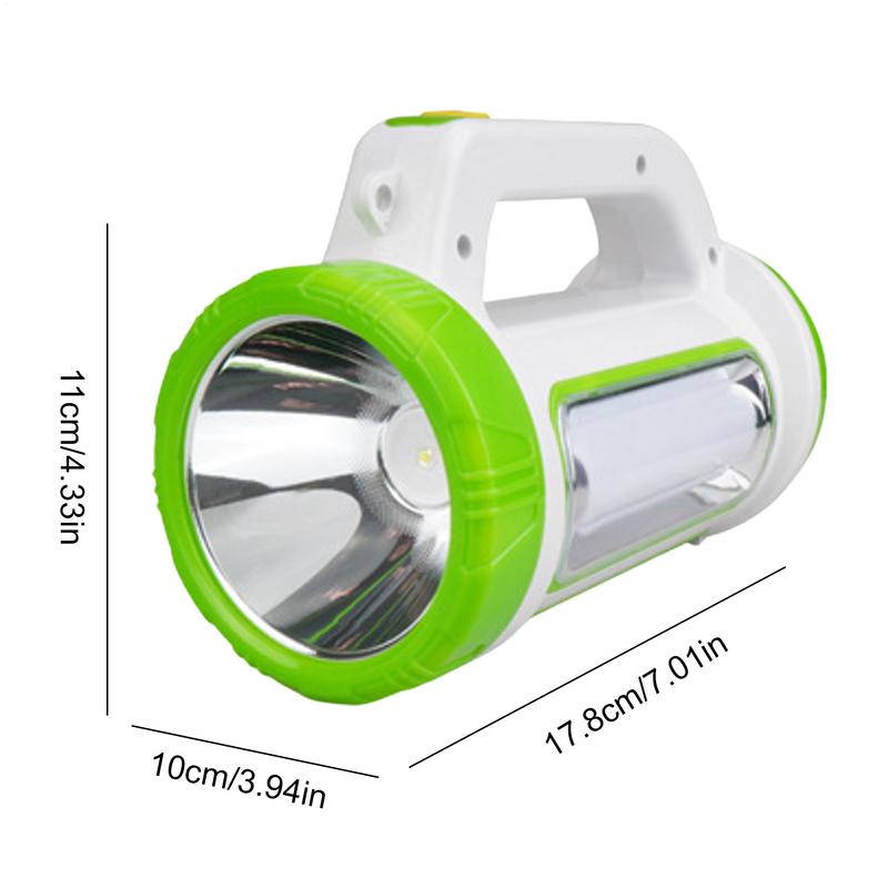 Lanterns For Camping Portable Fishing Light Weatherproof Portable Solar Powered LED Lantern For Backpacking Camping Hiking