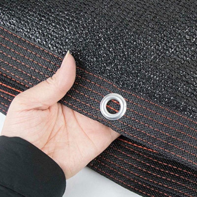 Sunshade Net 75% Uv Protection Durable Thicker High Density Eco-Friendly Material Available For Travel Picnics And Pools
